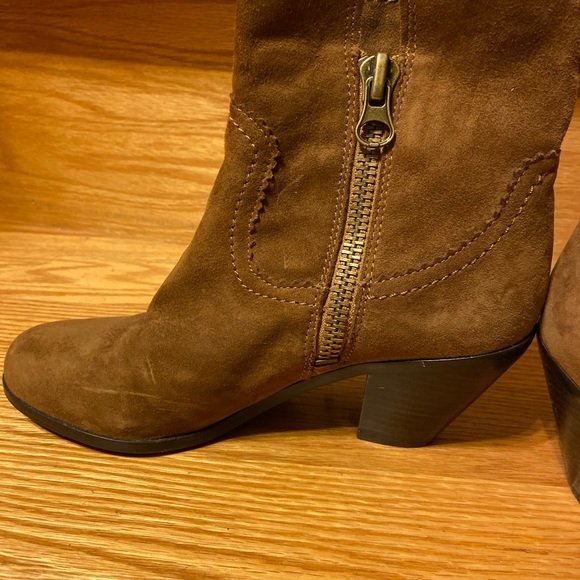Sam Edelman booties - Picture 5 of 7